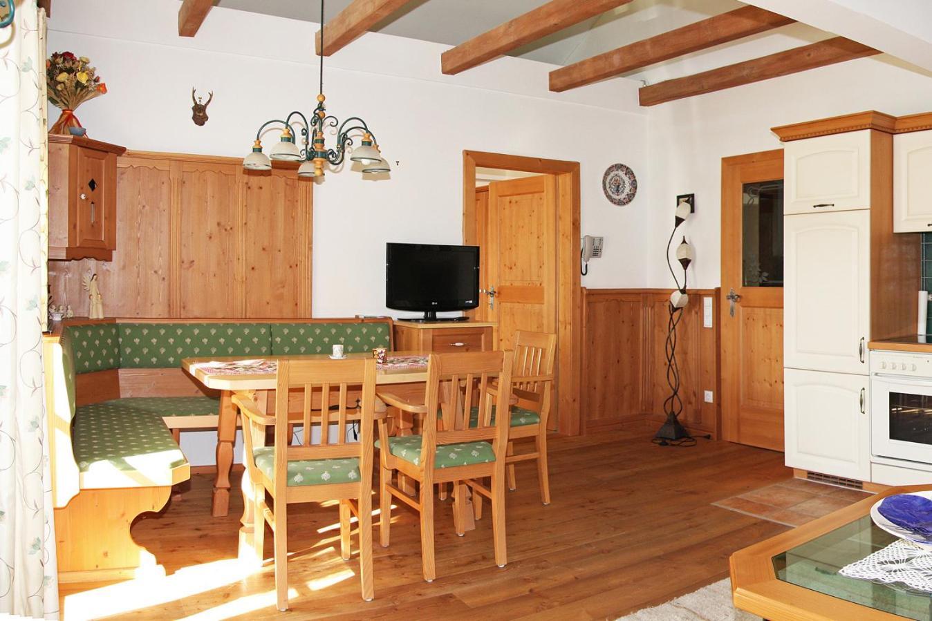 Appartement Pilzhof Фильцмос Номер фото