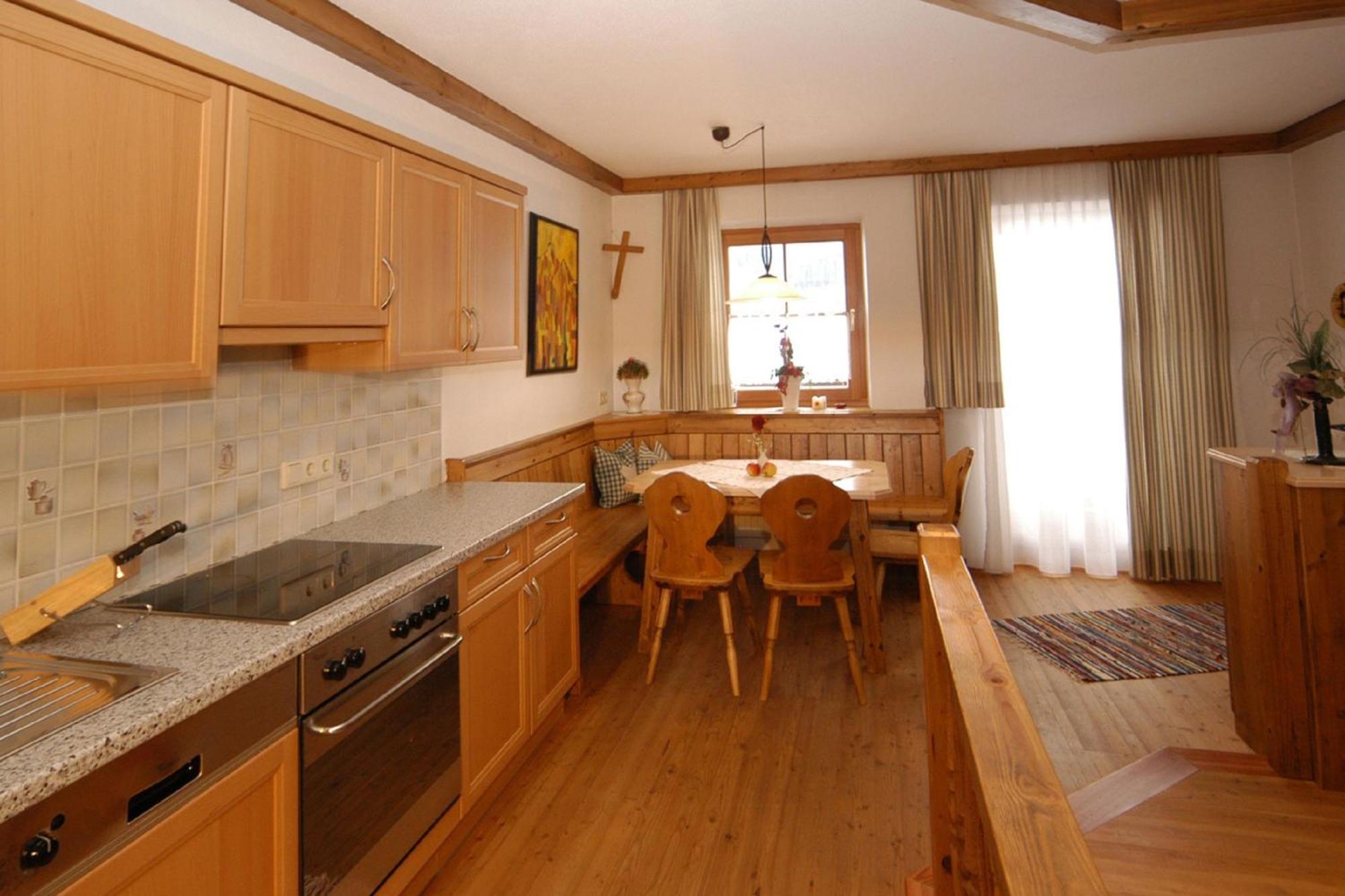 Appartement Pilzhof Фильцмос Экстерьер фото