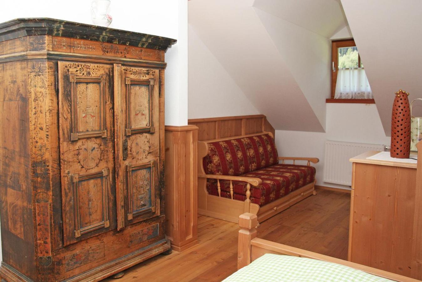 Appartement Pilzhof Фильцмос Номер фото