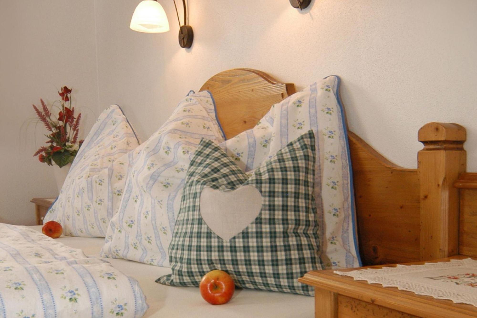 Appartement Pilzhof Фильцмос Экстерьер фото