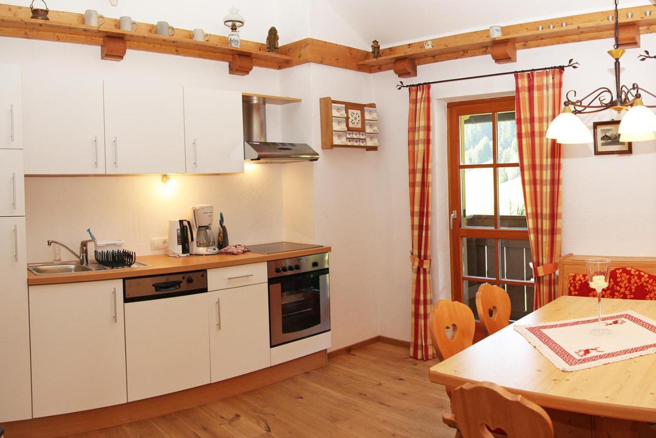 Appartement Pilzhof Фильцмос Экстерьер фото