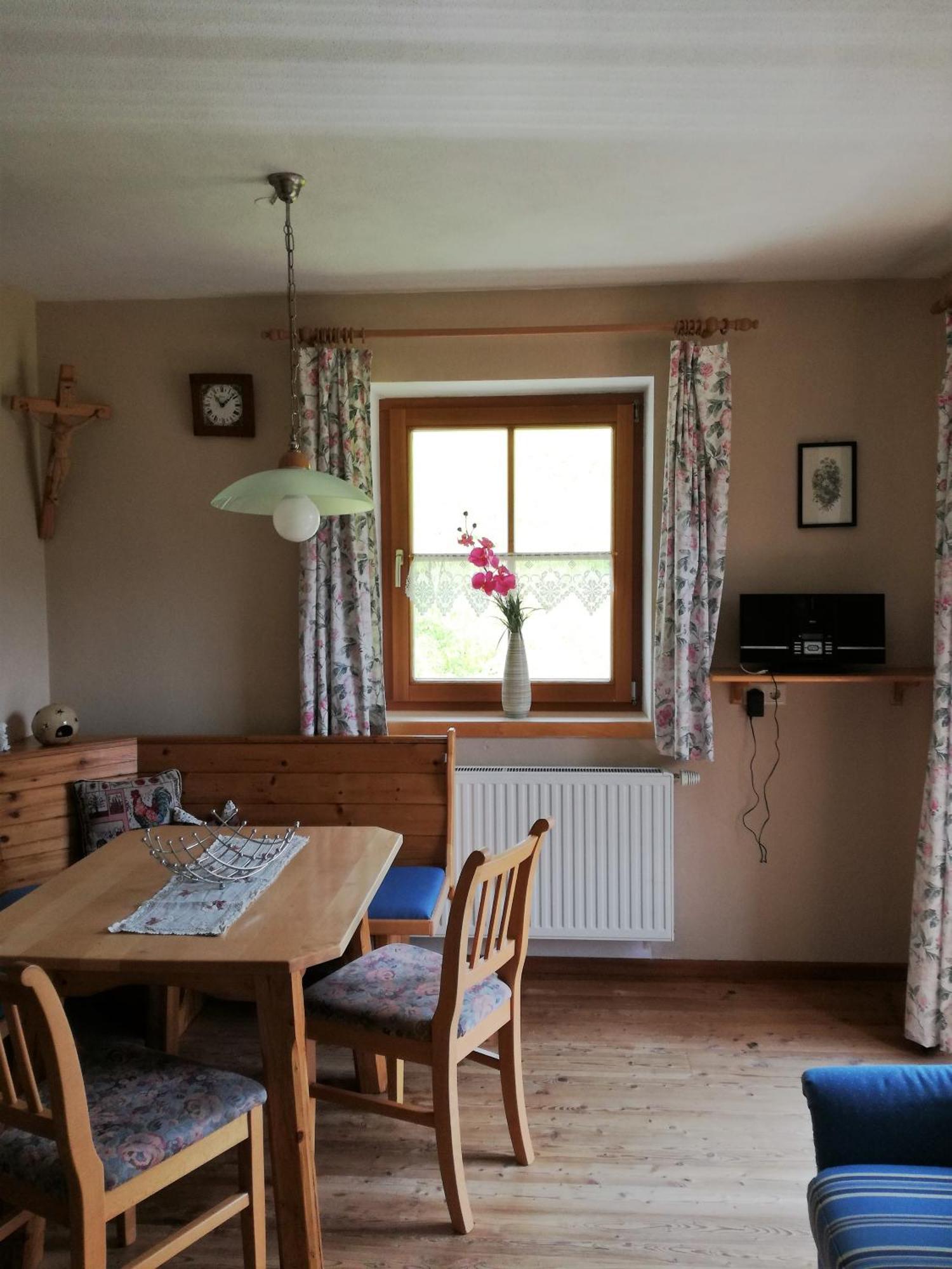 Appartement Pilzhof Фильцмос Экстерьер фото