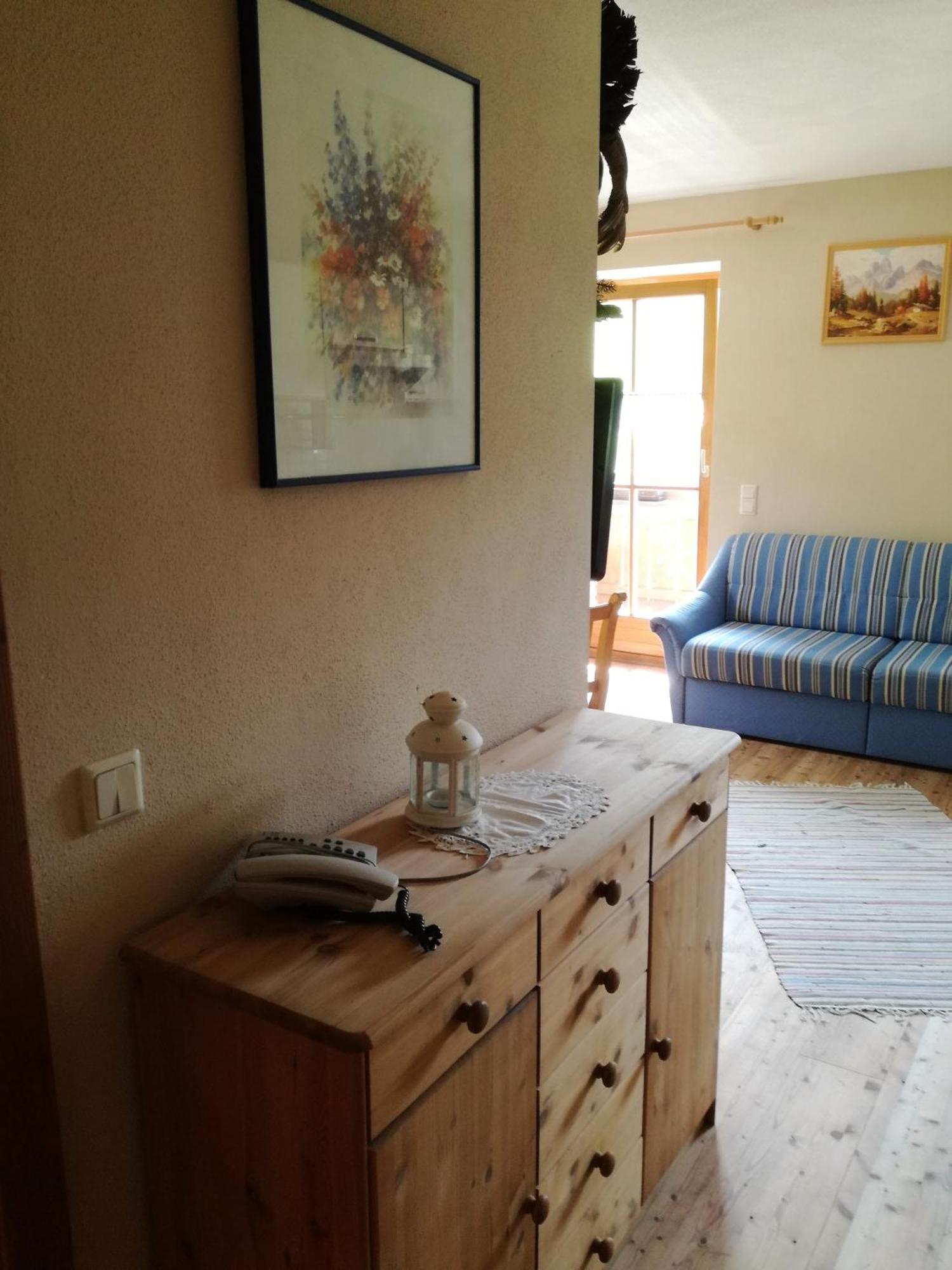 Appartement Pilzhof Фильцмос Экстерьер фото